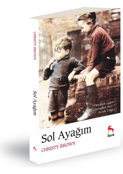 Sol Ayağım - Christy Brown