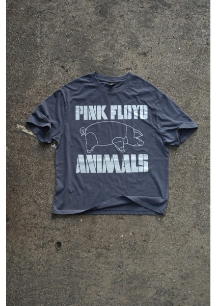 Pink Floyd Animals Oversize T-Shirt