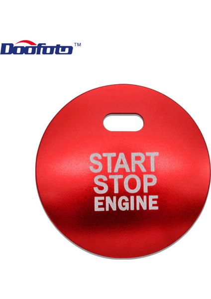 Araba Iç Dekorasyon Motor Çalıştırma Durdurma Kontak Anahtarı Halkası Kapağı Mazda 3 Için Fit Bm Bn 6 Gj1 Gl Cx4 Cx5 Cx 5 Axela Cx3 Atenza (Yurt Dışından)