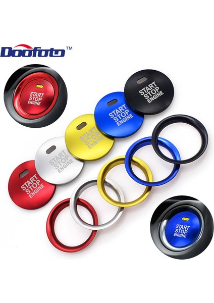 Araba Iç Dekorasyon Motor Çalıştırma Durdurma Kontak Anahtarı Halkası Kapağı Mazda 3 Için Fit Bm Bn 6 Gj1 Gl Cx4 Cx5 Cx 5 Axela Cx3 Atenza (Yurt Dışından) fiyatları