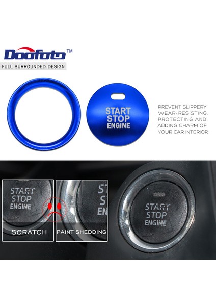 Araba Iç Dekorasyon Motor Çalıştırma Durdurma Kontak Anahtarı Halkası Kapağı Mazda 3 Için Fit Bm Bn 6 Gj1 Gl Cx4 Cx5 Cx 5 Axela Cx3 Atenza (Yurt Dışından) fırsatları