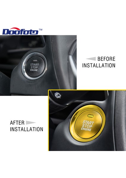 Araba Iç Dekorasyon Motor Çalıştırma Durdurma Kontak Anahtarı Halkası Kapağı Mazda 3 Için Fit Bm Bn 6 Gj1 Gl Cx4 Cx5 Cx 5 Axela Cx3 Atenza (Yurt Dışından) indirimleri