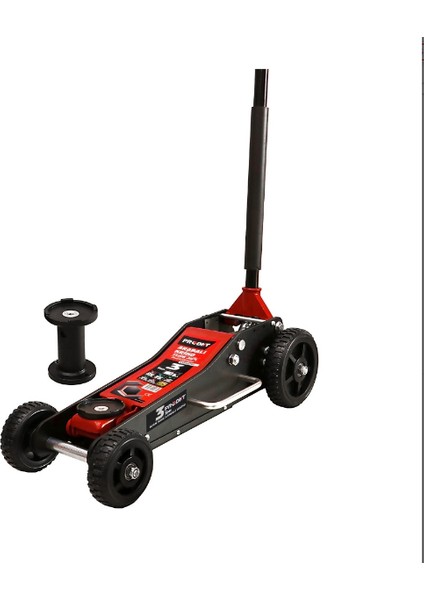 3ton Off-Road Düşük Profil Kriko Arazi Araç Krikosu D12003803
