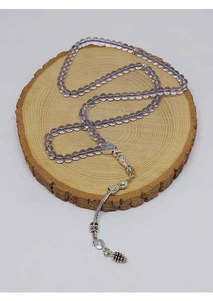 Topaz Taşı 99LUK Tesbih 6mm (42100) fırsatları