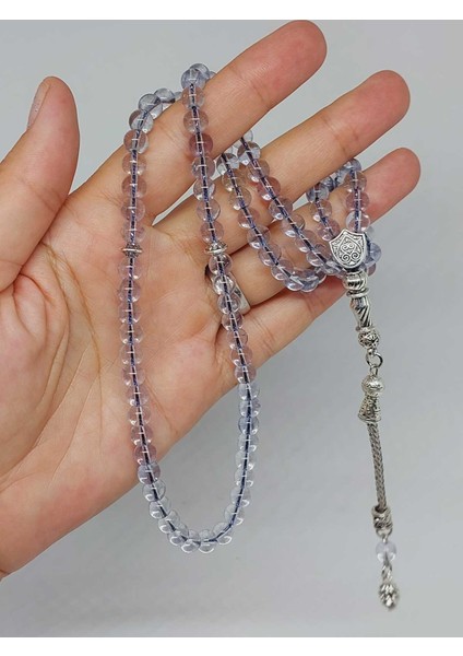 Topaz Taşı 99LUK Tesbih 6mm (42100) indirimleri