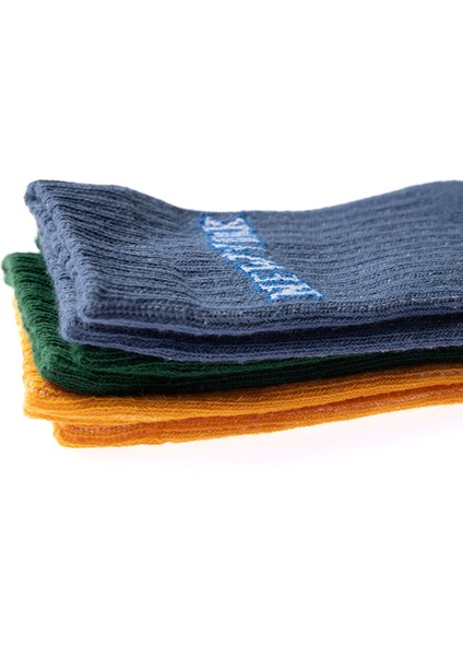 Erkek 3lü Soket Çorap Erkek Bebek modelleri