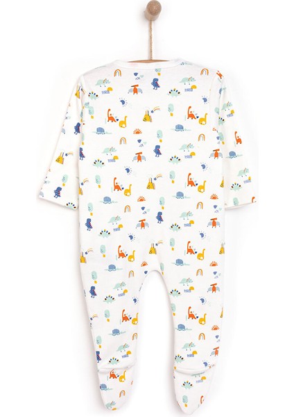 Yenidoğan Erkek Patikli Tulum Erkek Bebek fiyatları