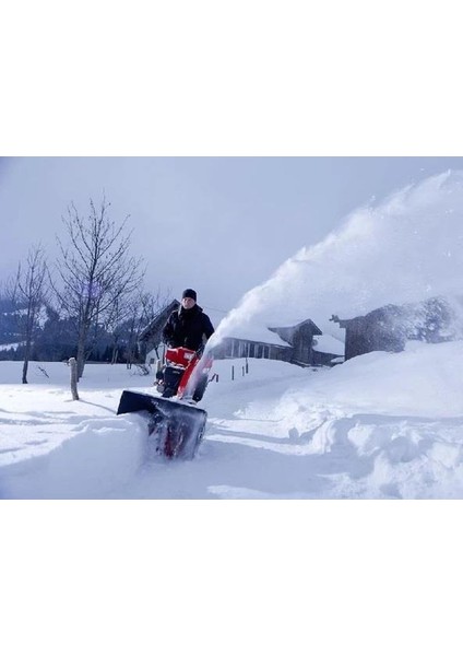 Snowline 700 E Kar Küreme Makinesi