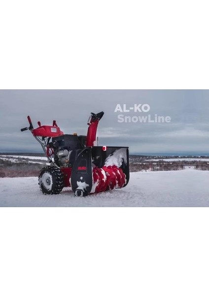Snowline 700 E Kar Küreme Makinesi