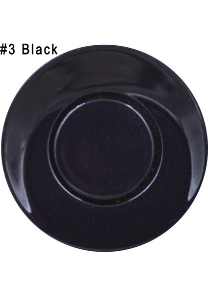 BLACK-22MM Park Sensörü Yedekleme Radarı Parktronik Ters Prob Ultrasonik Siyah Kırmızı Mavi Gri Gümüş Ş Altın Aparcami (Yurt Dışından)