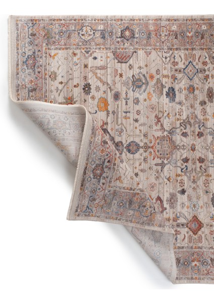 Makine Halısı Agnello Halı 7/24 0727 Kmk modelleri