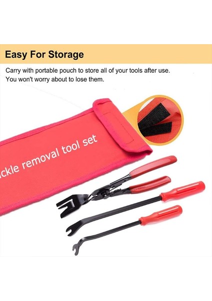 Sökme Kiti Araba Kapı Trim Sökme Alet Kiti Kelepçe Seti Kelepçe (Yurt Dışından) modelleri