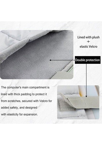 12.9 Inç Tablet Manşet, iPad Pro 12.9 Inç Pad Pro Manşet Taşıma Çantası 12.9 Inç M2/M1/2018-2020, Surface Pro 9/8/x/7/6, 12.4 Inç Galaxy Tab S8/s7+ (Yurt Dışından) fırsatları