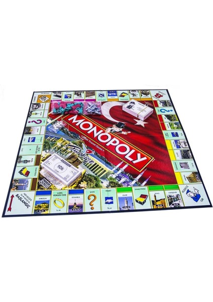 Nessiworld Monopoly Türkiye