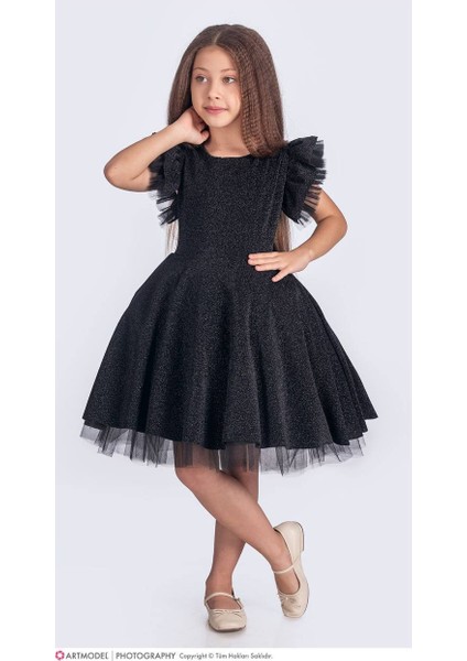Kız Çocuk Elbise Şık Elbise fiyatları