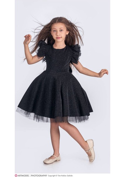 Kız Çocuk Elbise Şık Elbise modelleri
