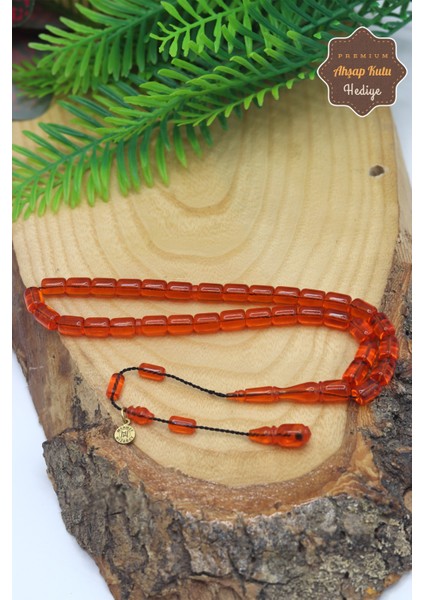 Turuncu Kapsül Kesim Özel Sistem Ateş Kehribar Tesbih 201023534 modelleri