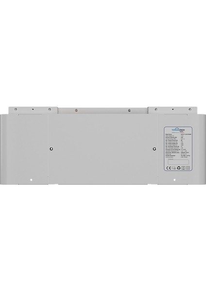 Modüler Serisi 12.8V 204AH G2 Lfp Lityum Batarya