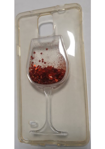 Samsung Note 4 Silikon Kılıf