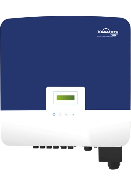 Trio Plus K 15KW Üç Faz On-Grid Inverter