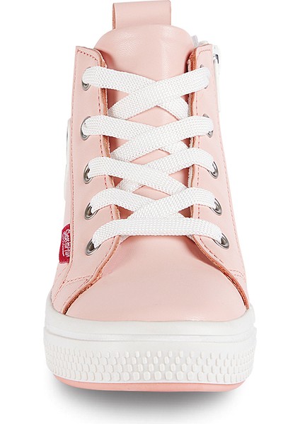 Kedicik Pembe Kız Çocuk Sneakers Spor Ayakkabı modelleri