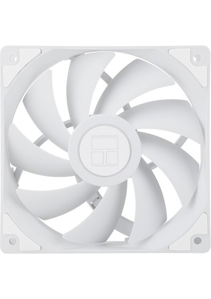 TL-C12CW 120MM Beyaz Kasa Fanı