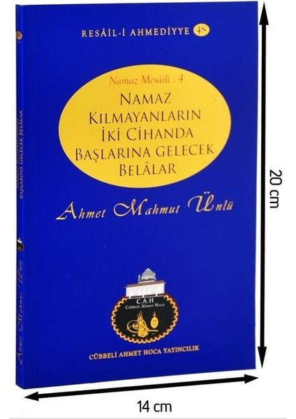 Namaz Kılmayanların İki Cihanda Başlarına Gelecek Belalar