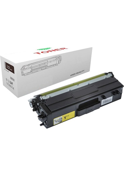 Brother MFC-L8690CDW Muadil Toner Sarı Renk