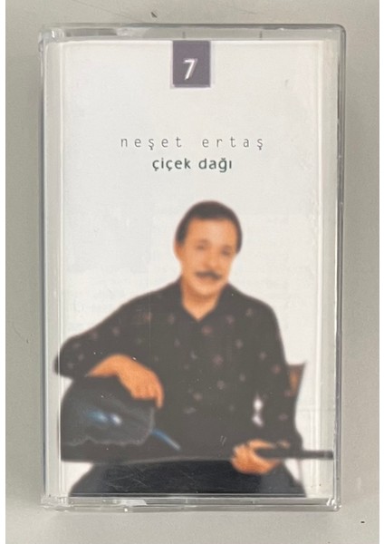 Neşet Ertaş – Çiçek Dağı Kaset