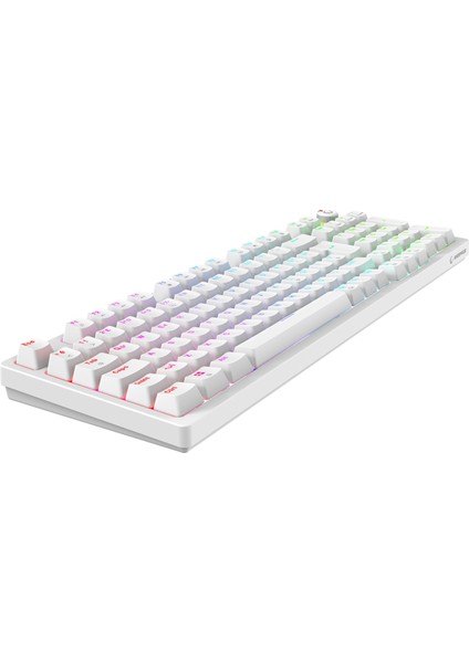 Enıgma Rgb Aydınlatmalı Red Switch Tam 1800 Kompakt Dizilim Gaming Mekanik Oyuncu Klavyesi