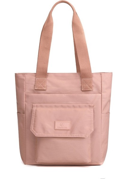 Cancer 048 Kadınlar Büyük Kapasiteli Omuz Çantası Çok Yönlü Tote Çanta (Yurt Dışından) fırsatları