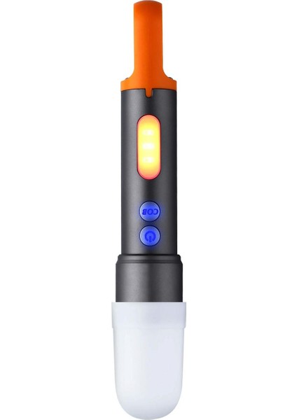 PD-3900 Süper LED Şarjlı El Feneri