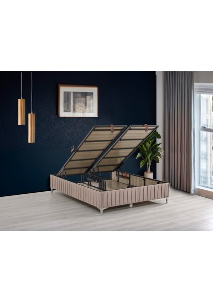 Airfresh Baza Tek Kişilik 100x200 cm