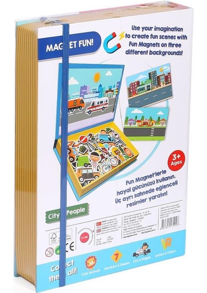 Fp 13409 Fisher Price Baby Puzzle City People -Ks Puzzle