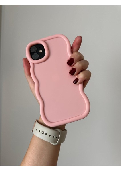 Iphone 11 Uyumlu Pinterest Model Fenomen Lüx Kılıf