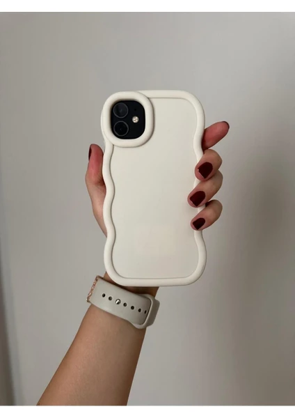 Apple iPhone 11 Uyumlu Pinterest Model Fenomen Lüx Kılıf