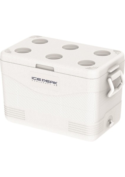 Coolcraft 46 Buzluk 41.6 Litre-Beyaz