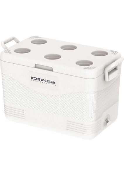 Coolcraft 46 Buzluk 41.6 Litre-Beyaz