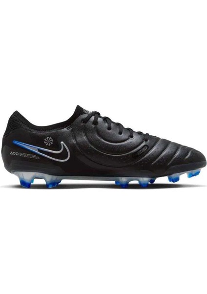 Tiempo Legend 10 Elite Fg Pro Soccer Shoes Çim Saha Kramponu Siyah fiyatları