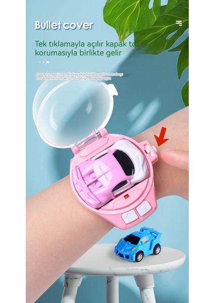 Oyuncak Izle Uzaktan Kumandalı Araba Elektrikli Mini Araba (Yurt Dışından) fiyatları