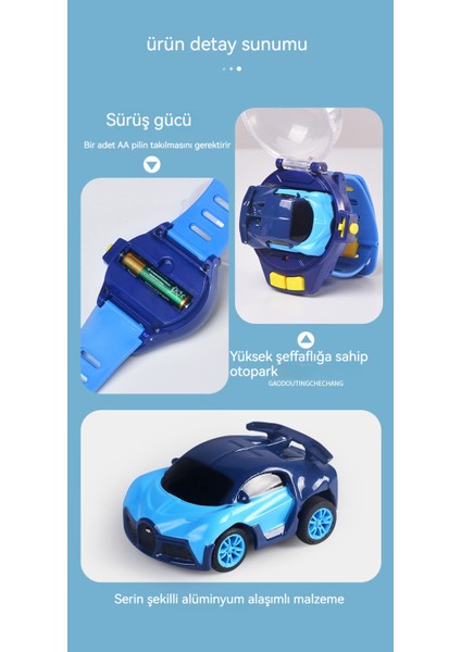 Oyuncak Izle Uzaktan Kumandalı Araba Elektrikli Mini Araba (Yurt Dışından) indirimleri
