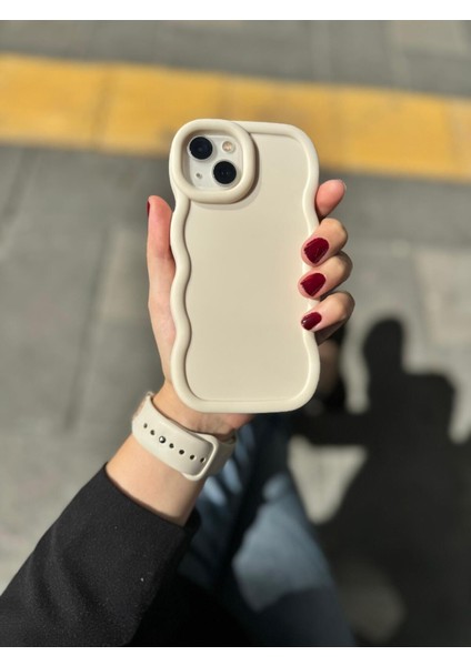 Apple iPhone 13/14 Uyumlu Pinterest Model Fenomen Lüx Kılıf