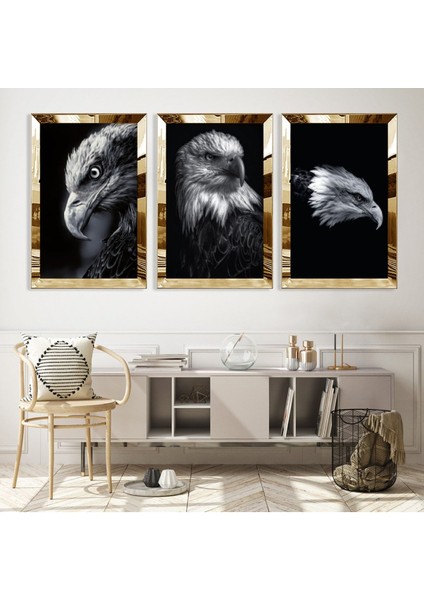 Kartal Gold Pleksili Mdf Tablo fiyatları