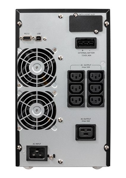 9E3000I 3kva Online Tower Ups modelleri