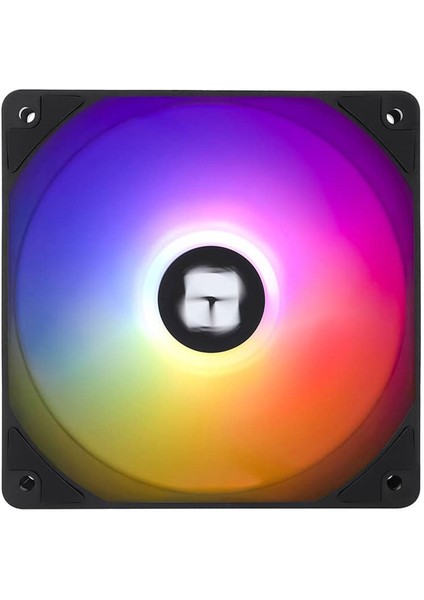 TL-C12C-S Argb 120MM Siyah Kasa Fanı
