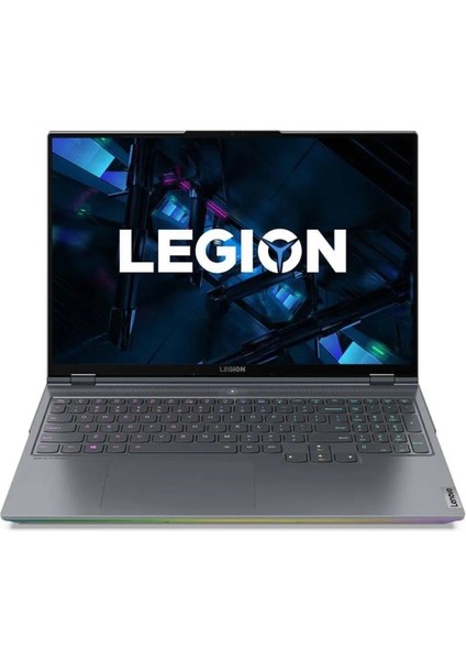 Legıon 7 I9 11980HK 32 GB Ram 2 Tb SSD 16GB RTX3080 16" WIN11H 82K600BPTX ZI700