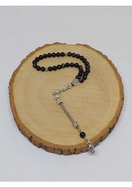 Akik Taşı 33LÜK Tesbih 6mm (17309) fırsatları