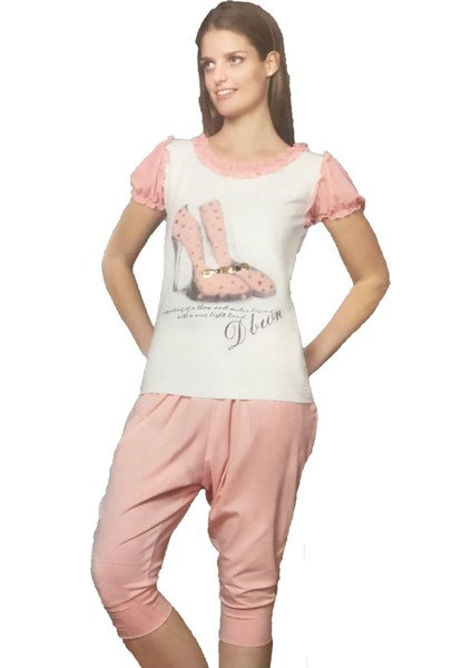 Berrak Kadın Pijama Takımı 5340