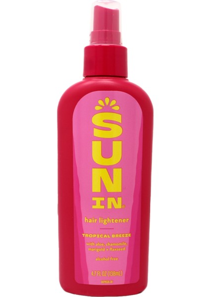 Tropikal Esintili Saç Açıcı Sprey 138 ml