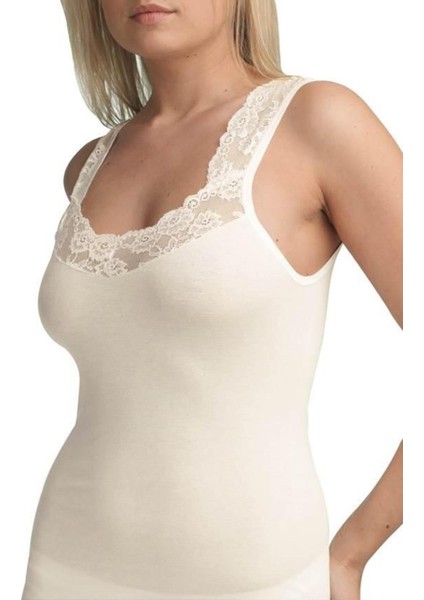 Kadın Atlet Private Lace 1957